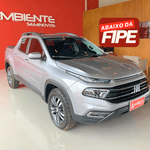 FIAT TORO FREEDOM AT9 4X4 PRATA