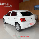 VOLKSWAGEN GOL 1.0 MPI BRANCA 