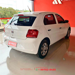 VOLKSWAGEN GOL 1.0 MPI BRANCA 