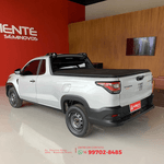 FIAT STRADA 1.4 ENDURANCE CS MANUAL PRATA