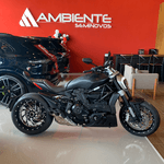 MOTO DUCATI X-DIAVEL DARK