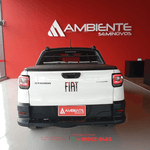 FIAT STRADA FREEDOM CD BRANCA