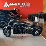 MOTO DUCATI X-DIAVEL DARK