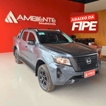 NISSAN FROTIER ATTACK 4X4 CINZA