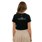 Camiseta Católica Arcanjo São Miguel Feminina Lançamento