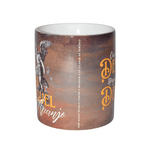 Caneca de Porcelana Personalizada – São Miguel Arcanjo