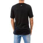 Camiseta São Miguel Arcanjo Preta Masculina 100 Algodão Preto