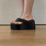 TAMANCO ELOÁ PRETO PLATAFORMA