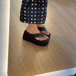 TAMANCO ELOÁ PRETO PLATAFORMA