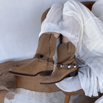 BOTA WESTERN LUÍSA CAMURÇA MARROM