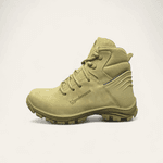 Bota Adventure de Segurança Poderosso 