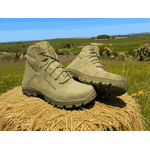 Bota Adventure de Segurança Poderosso 