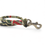 Guia Curta Amorosso® Camuflado USA - 80cm