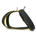 Peitoral Amorosso® Tradicional (preto e amarelo)