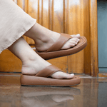  Flatform Chiara Caramelo