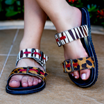 Papete Kyara Animal Print