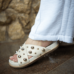 Papete Olivia Off White
