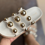 Papete Sienna Off White