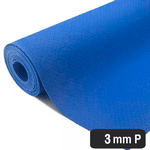 3 Mm Cobertura Azul Perfurado p (180 x 31 Cm)