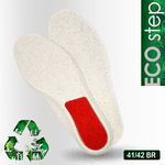 Base ECO STEP Látex reciclado - amortecedor 41-42
