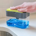 Dispenser Detergente 2 em 1 