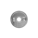 ANILHA CROMOMETAL 5 KG OLÍMPICA