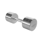 KIT HALTER CROMOMETAL 1 a 10 KG