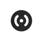 Anilha Injetada Quadrada 3 Kg
