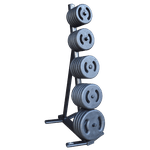 Suporte Para Anilhas – Torre Arpa – 1 a 5 Kg