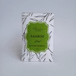 Envelope Aromático Bamboo
