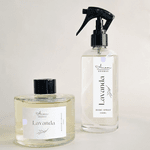 KIT Home Spray 250ml + Difusor 240ml Lavanda