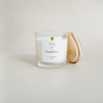 Vela Aromática Bamboo 190g