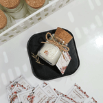 Mini Vela Personalizada para Casamento - Kit 20 unidades