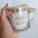 Vela Personalizada 190g