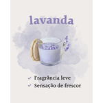 Vela Aromática Lavanda - 190g