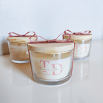 Vela Aromática Personalizada 150ml