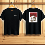 CAMISETA ANTIGUS MARLNORO 01 COTTON PRETA