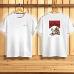 CAMISETA ANTIGUS MARLNORO 01 COTTON BRANCA