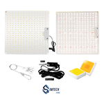 Quantum Board Samsung Lm281b 600w Ir Uv Cultivo Grow Indoor