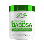 Máscara Extrato de Babosa QBella profissional 1KG