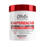 Cauterização QBella profissional 1kg