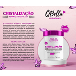 CRISTALIZAÇÃO REPARAÇÃO ABSOLUTA 1KG QBELLA PROFISSIONAL