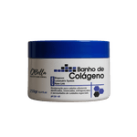 Banho de Colageno QBella Profissiol 250GR