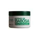 Máscara Extrato de Babosa QBella profissional 250gr