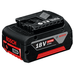 BATERIA 18,0V.(GBA18V-4AH) - BOSCH 
