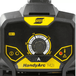 INVERSOR SOLDA RET.142A HANDYARC 142I-220V. - ESAB