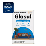 TINTA ACRILICA SEMI BRILHO BRANCO NEVE 18L