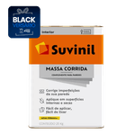 Massa Corrida Lata 25kg