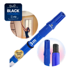 EXTENSOR TELESCÓPICO DE AÇO - REF. 1307