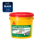 MANTA LÍQUIDA IMPERMEABILIZANTE BRANCO SIKAFILL